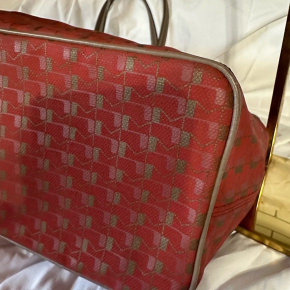 Moynat Authentic French luxury tote. Rare - Picture 11 of 16